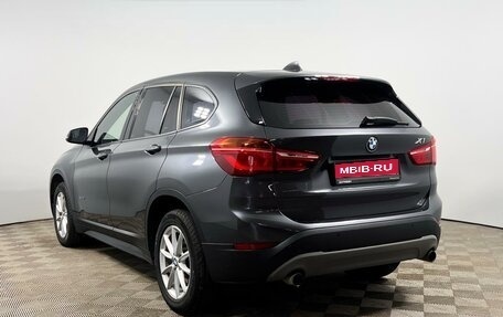 BMW X1, 2017 год, 2 296 300 рублей, 2 фотография