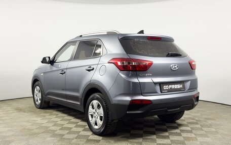 Hyundai Creta I рестайлинг, 2020 год, 1 693 200 рублей, 2 фотография