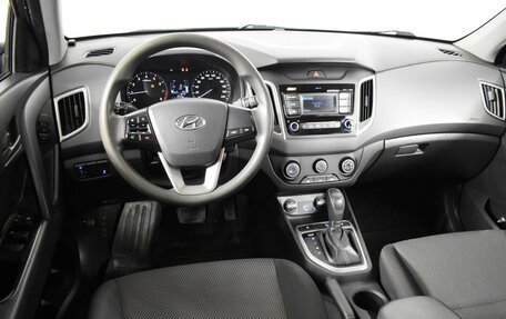 Hyundai Creta I рестайлинг, 2020 год, 1 693 200 рублей, 6 фотография