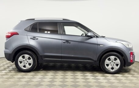 Hyundai Creta I рестайлинг, 2020 год, 1 693 200 рублей, 5 фотография