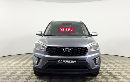 Hyundai Creta I рестайлинг, 2020 год, 1 693 200 рублей, 3 фотография