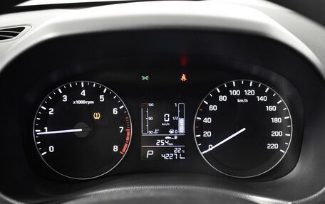 Hyundai Creta I рестайлинг, 2020 год, 1 693 200 рублей, 13 фотография