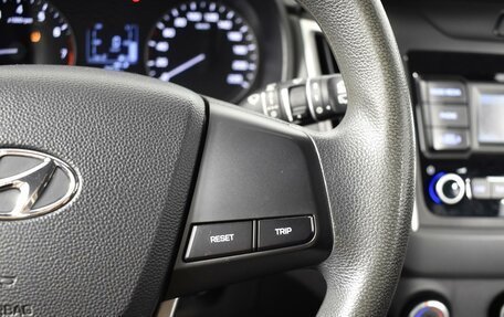 Hyundai Creta I рестайлинг, 2020 год, 1 693 200 рублей, 15 фотография