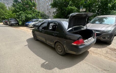 Mitsubishi Lancer IX, 2006 год, 150 000 рублей, 6 фотография