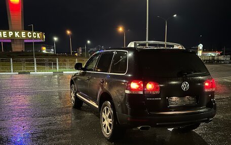 Volkswagen Touareg III, 2007 год, 1 250 000 рублей, 6 фотография