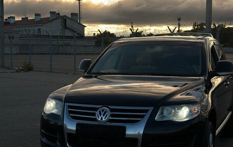 Volkswagen Touareg III, 2007 год, 1 250 000 рублей, 2 фотография