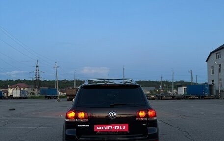 Volkswagen Touareg III, 2007 год, 1 250 000 рублей, 5 фотография