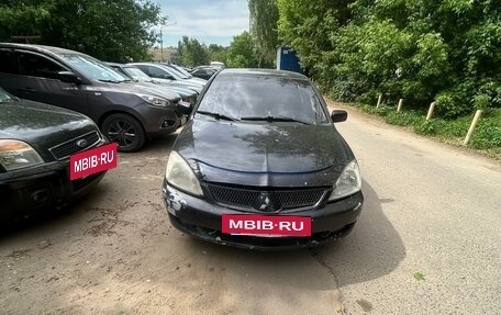 Mitsubishi Lancer IX, 2006 год, 150 000 рублей, 3 фотография