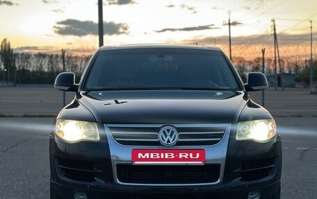Volkswagen Touareg III, 2007 год, 1 250 000 рублей, 8 фотография