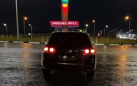 Volkswagen Touareg III, 2007 год, 1 250 000 рублей, 7 фотография