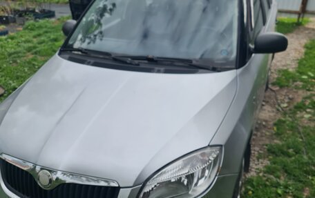 Skoda Fabia II, 2008 год, 250 000 рублей, 5 фотография