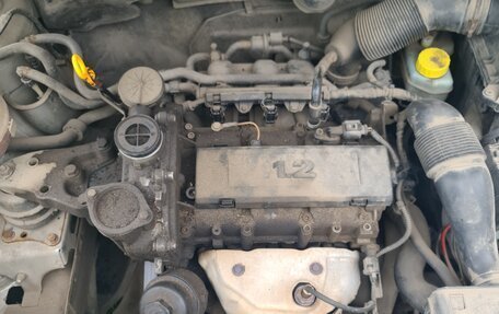 Skoda Fabia II, 2008 год, 250 000 рублей, 9 фотография