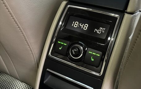 Skoda Superb III рестайлинг, 2009 год, 1 150 000 рублей, 3 фотография