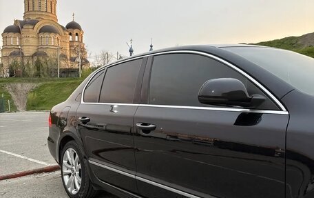 Skoda Superb III рестайлинг, 2009 год, 1 150 000 рублей, 2 фотография