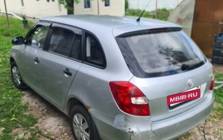 Skoda Fabia II, 2008 год, 250 000 рублей, 16 фотография