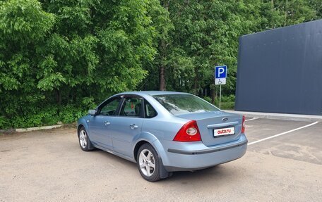 Ford Focus II рестайлинг, 2007 год, 450 000 рублей, 7 фотография