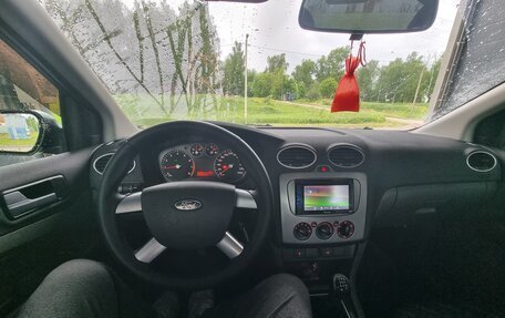 Ford Focus II рестайлинг, 2007 год, 450 000 рублей, 9 фотография
