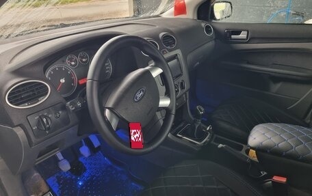 Ford Focus II рестайлинг, 2007 год, 450 000 рублей, 10 фотография