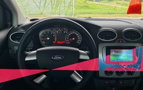 Ford Focus II рестайлинг, 2007 год, 450 000 рублей, 8 фотография