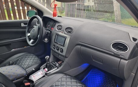 Ford Focus II рестайлинг, 2007 год, 450 000 рублей, 11 фотография