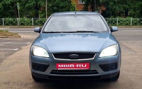 Ford Focus II рестайлинг, 2007 год, 450 000 рублей, 2 фотография