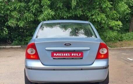 Ford Focus II рестайлинг, 2007 год, 450 000 рублей, 6 фотография