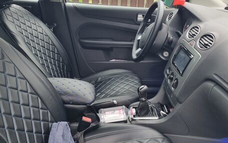 Ford Focus II рестайлинг, 2007 год, 450 000 рублей, 12 фотография