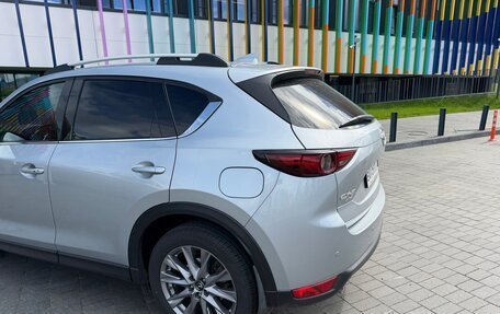 Mazda CX-5 II, 2019 год, 3 000 000 рублей, 4 фотография