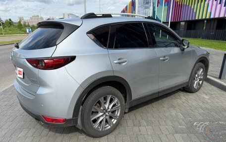Mazda CX-5 II, 2019 год, 3 000 000 рублей, 2 фотография