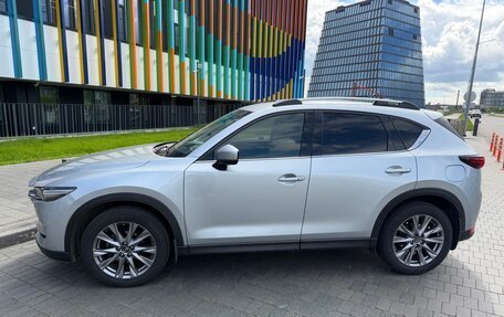 Mazda CX-5 II, 2019 год, 3 000 000 рублей, 5 фотография