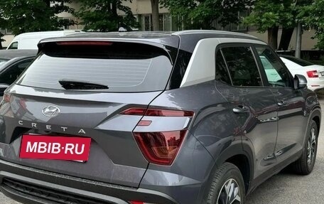 Hyundai Creta, 2021 год, 2 200 000 рублей, 2 фотография