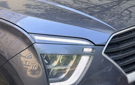 Hyundai Creta, 2021 год, 2 200 000 рублей, 5 фотография
