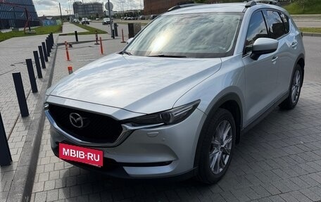 Mazda CX-5 II, 2019 год, 3 000 000 рублей, 6 фотография