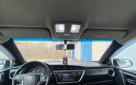 Toyota Auris II, 2013 год, 790 000 рублей, 7 фотография