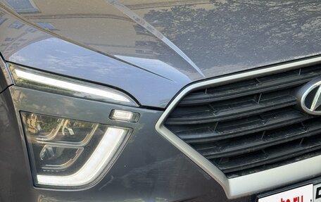 Hyundai Creta, 2021 год, 2 200 000 рублей, 7 фотография