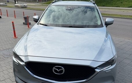Mazda CX-5 II, 2019 год, 3 000 000 рублей, 8 фотография