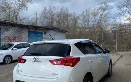 Toyota Auris II, 2013 год, 790 000 рублей, 4 фотография