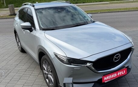 Mazda CX-5 II, 2019 год, 3 000 000 рублей, 7 фотография
