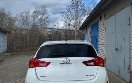 Toyota Auris II, 2013 год, 790 000 рублей, 5 фотография