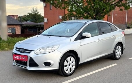 Ford Focus III, 2014 год, 789 000 рублей, 7 фотография