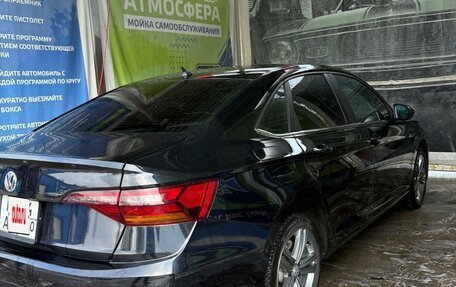 Volkswagen Jetta VII, 2019 год, 1 550 000 рублей, 11 фотография