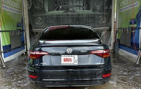 Volkswagen Jetta VII, 2019 год, 1 550 000 рублей, 10 фотография