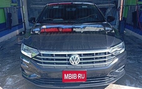 Volkswagen Jetta VII, 2019 год, 1 550 000 рублей, 2 фотография