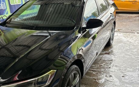Volkswagen Jetta VII, 2019 год, 1 550 000 рублей, 14 фотография