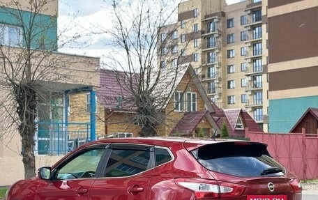 Nissan Qashqai, 2014 год, 1 250 000 рублей, 5 фотография