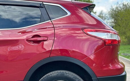 Nissan Qashqai, 2014 год, 1 250 000 рублей, 14 фотография