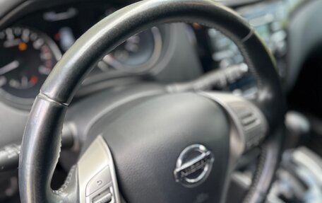 Nissan Qashqai, 2014 год, 1 250 000 рублей, 29 фотография