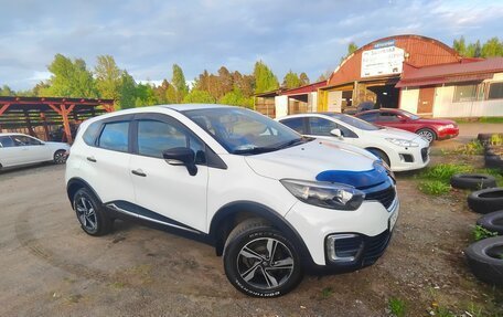 Renault Kaptur I рестайлинг, 2018 год, 900 000 рублей, 6 фотография