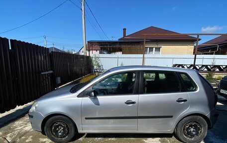 Volkswagen Polo IV рестайлинг, 2008 год, 430 000 рублей, 2 фотография