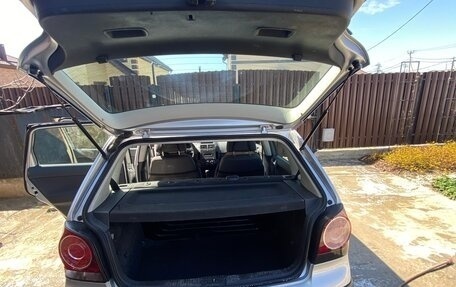 Volkswagen Polo IV рестайлинг, 2008 год, 430 000 рублей, 6 фотография